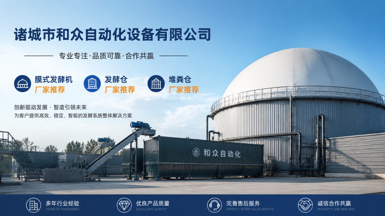 膜式发酵设备厂家直供